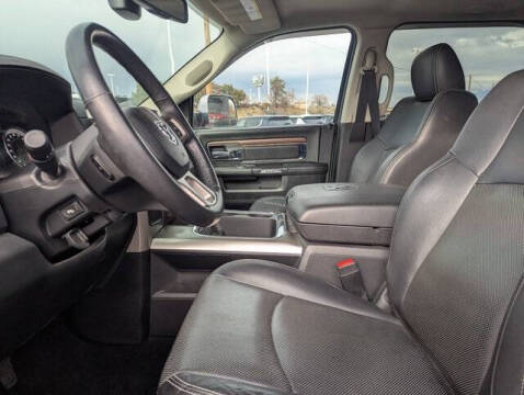 2016 RAM 3500 Laramie