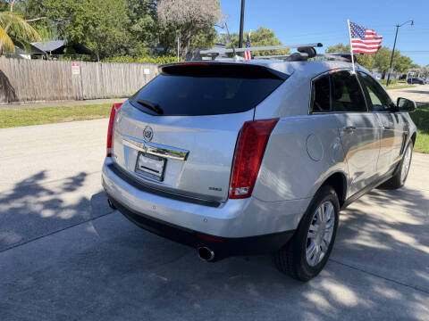 2014 Cadillac SRX Luxury Collection