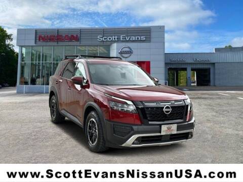 2024 Nissan Pathfinder for sale at Scott Evans Nissan in Carrollton GA