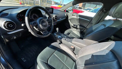 2016 Audi A3 2.0T quattro Premium