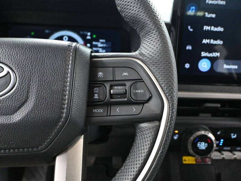 2024 Toyota Tacoma Limited