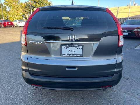 2012 Honda CR-V LX