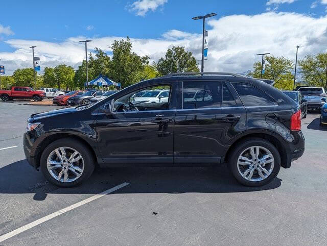 2013 Ford Edge for sale at Axio Auto Boise in Boise, ID