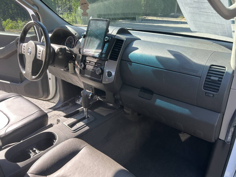 2010 Nissan Xterra SE