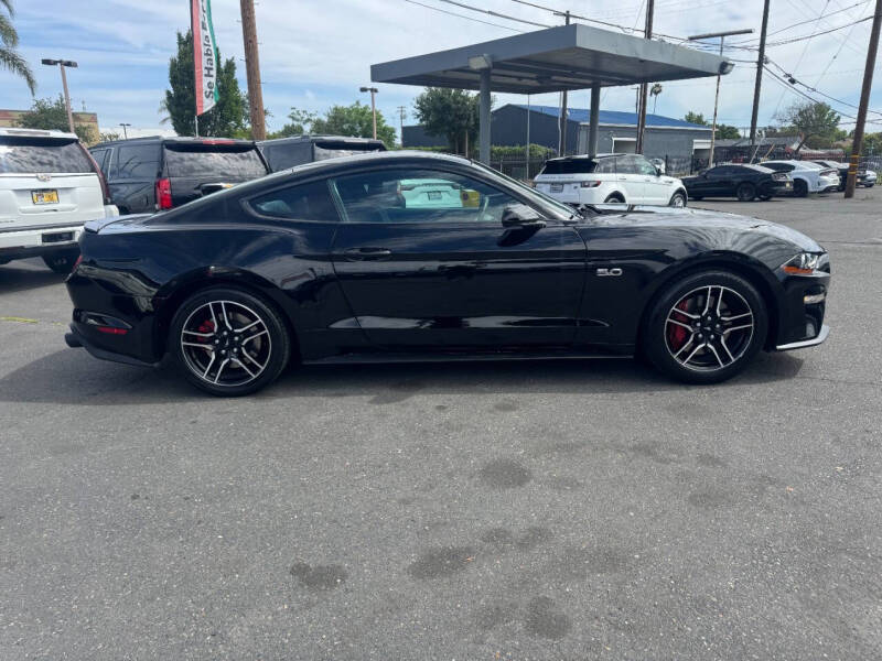 2018 Ford Mustang GT