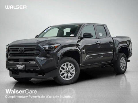 2026 Toyota Tacoma