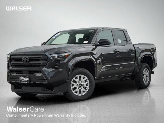 2026 Toyota Tacoma