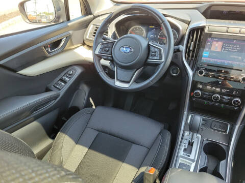 2021 Subaru Ascent Premium 8-Passenger