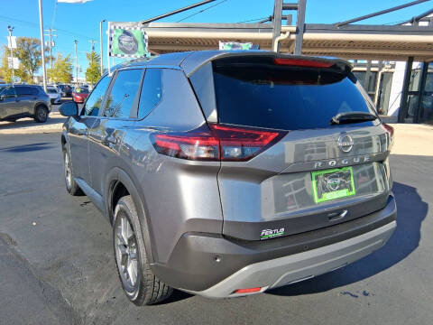 2023 Nissan Rogue S
