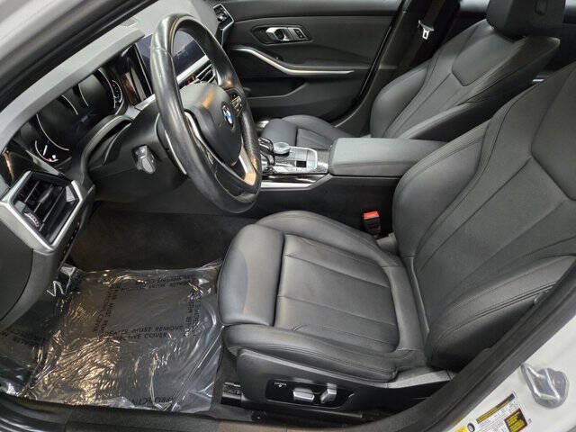 2019 BMW 3 Series 330i