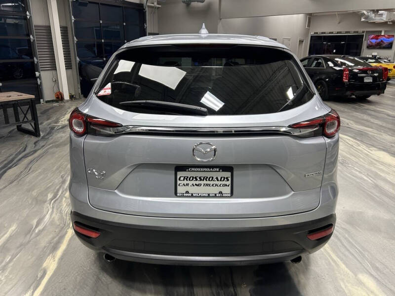 2023 Mazda CX-9 Touring Plus