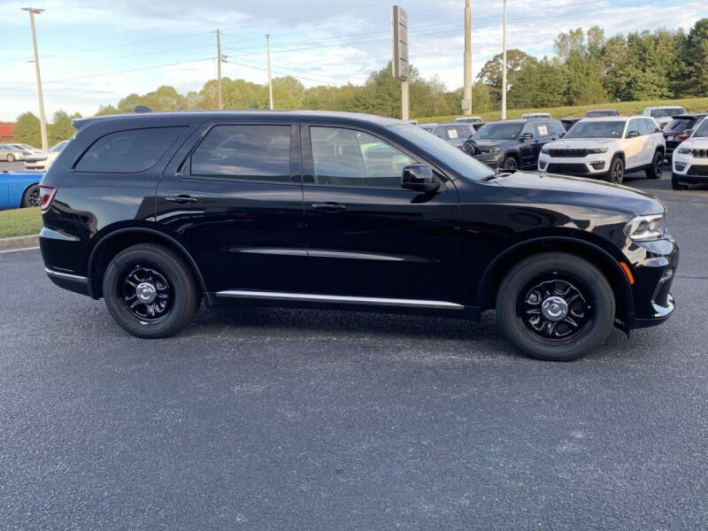 2024 Dodge Durango Pursuit