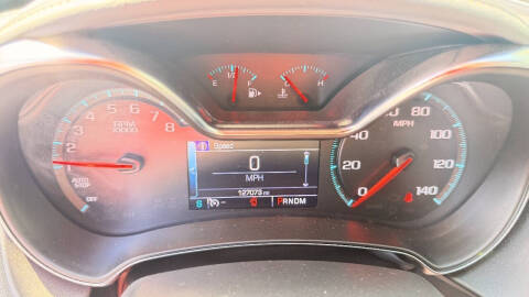 2017 Chevrolet Impala LT