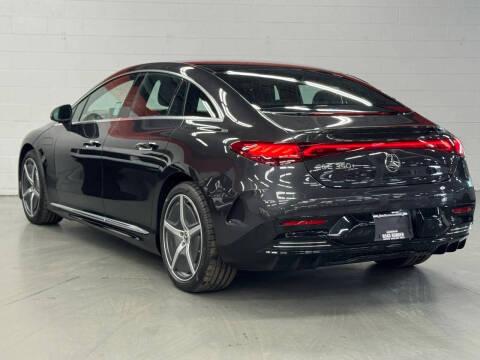 2024 Mercedes-Benz EQE EQE 350+