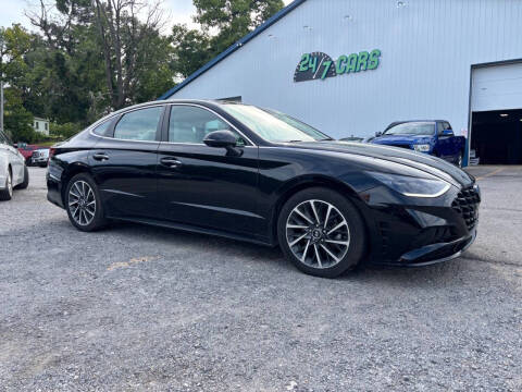 2020 Hyundai Sonata Limited