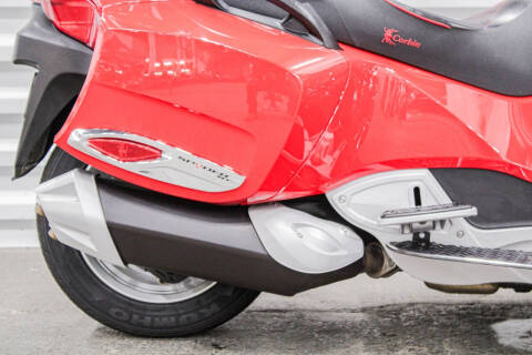 2012 Can-Am Spyder RT-S SM5