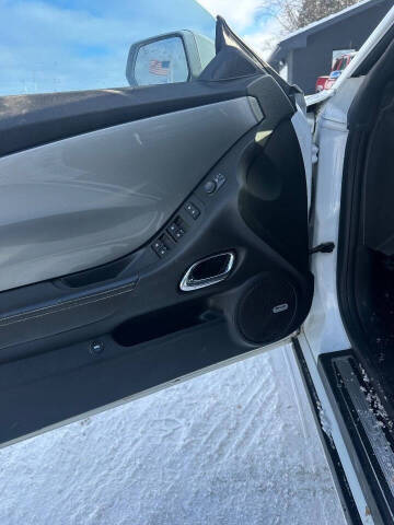 2012 Chevrolet Camaro SS