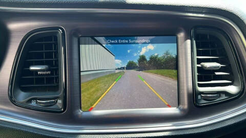 2016 Dodge Challenger