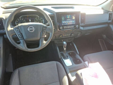 2022 Nissan Frontier S