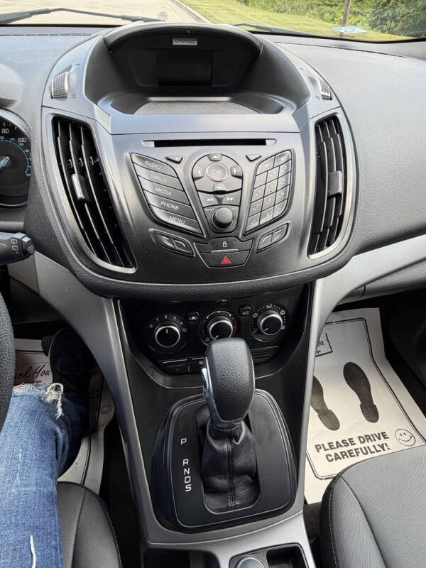 2016 Ford Escape SE