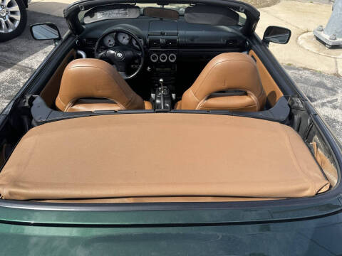 2003 Toyota MR2 Spyder