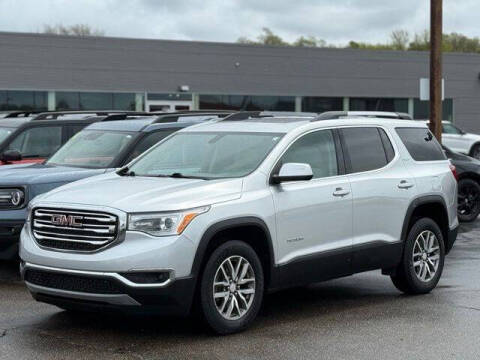 2019 GMC Acadia SLE-2