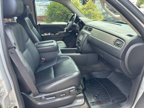 2012 Chevrolet Avalanche LT