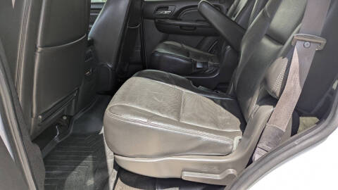 2013 GMC Yukon Denali