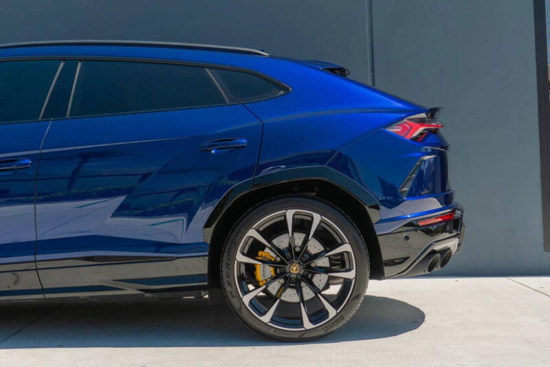 2021 Lamborghini Urus