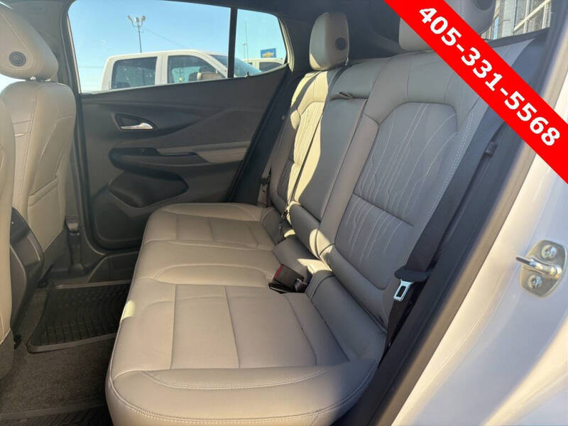 2025 Buick Envista Avenir