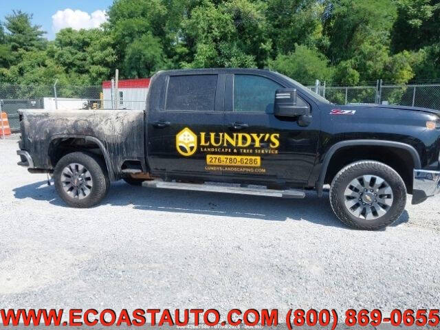 2024 Chevrolet Silverado 2500HD