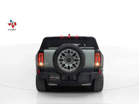 2024 GMC HUMMER EV 3X