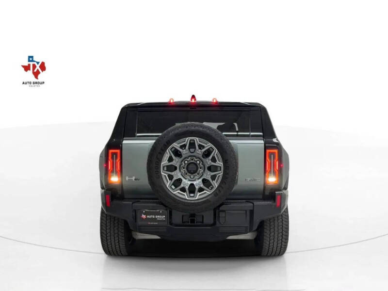 2024 GMC HUMMER EV 3X