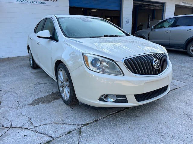 2012 Buick Verano for sale at Mercy Auto Sales in Orange Park, FL