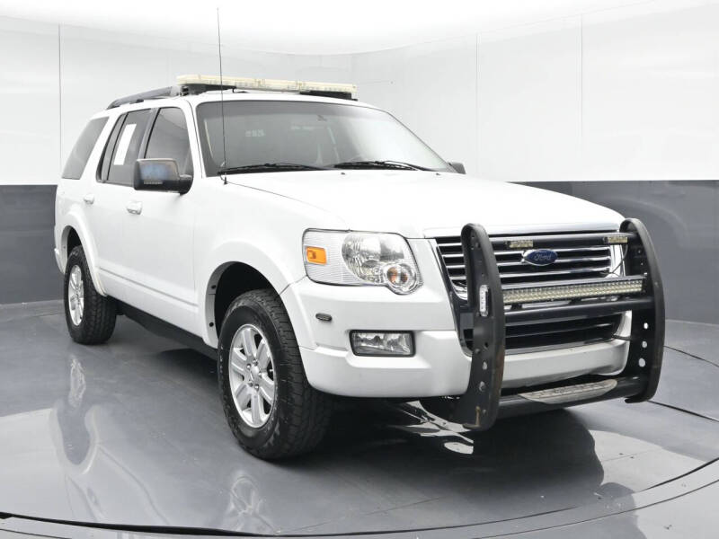 2010 Ford Explorer XLT