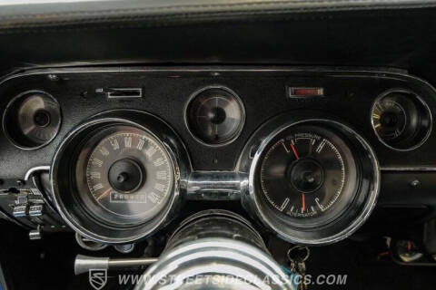 1967 Ford Mustang
