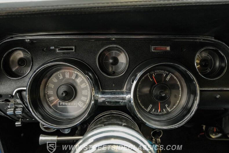 1967 Ford Mustang
