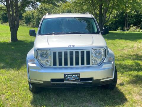 2008 Jeep Liberty for sale at Lewis Blvd Auto Sales in Sioux City IA