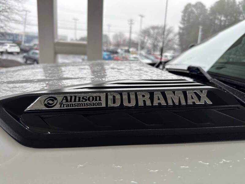 2022 Chevrolet Silverado 2500HD