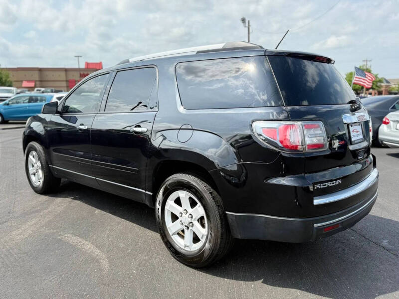 2015 GMC Acadia SLE-1