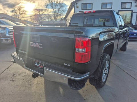 2015 GMC Sierra 1500