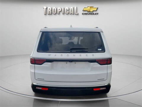 2023 Jeep Wagoneer Series III