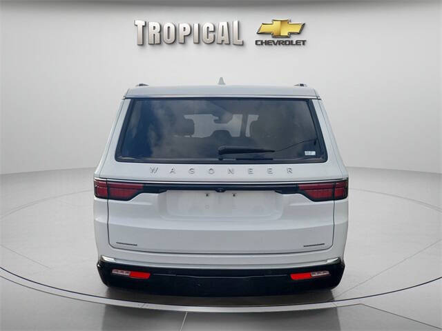 2023 Jeep Wagoneer Series III