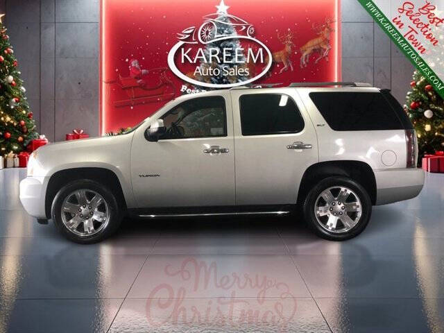 2010 GMC Yukon SLT