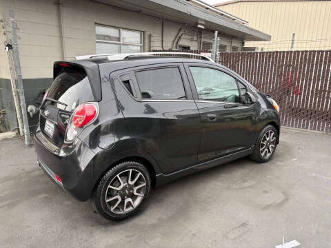 2013 Chevrolet Spark 2LT Auto