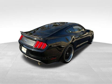 2016 Ford Mustang GT Premium