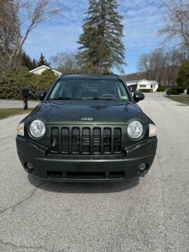 2008 Jeep Compass for sale at Premier Auto LLC in Hooksett NH