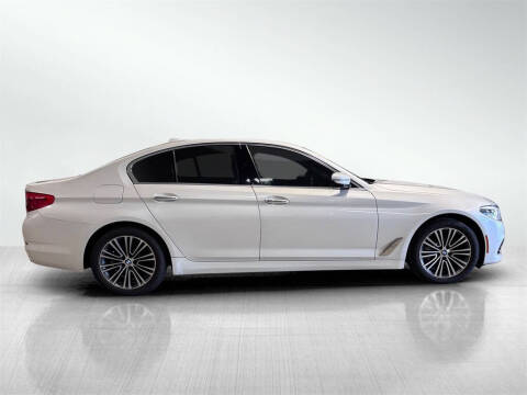 2018 BMW 5 Series 540i xDrive