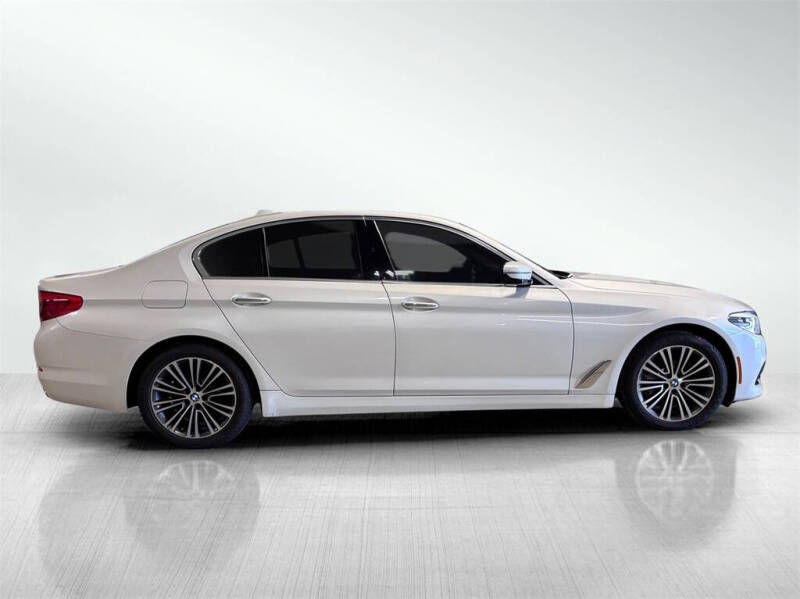 2018 BMW 5 Series 540i xDrive