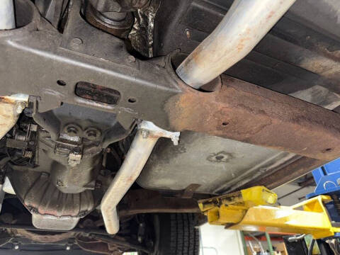 1972 Chevrolet Corvette